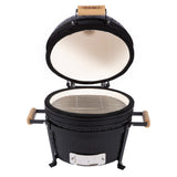 Fresh Grills Kamado-Ofen Holzkohlegrill 40,6cm