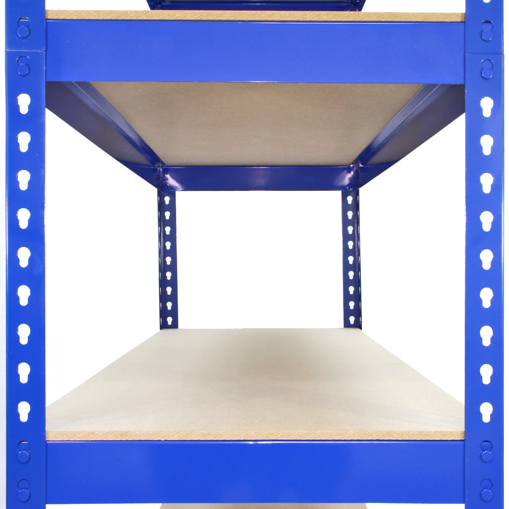 Monster Racking Q-Rax Lagerregal Regal schraubenfrei 180cm H x 120cm L x 50cm B