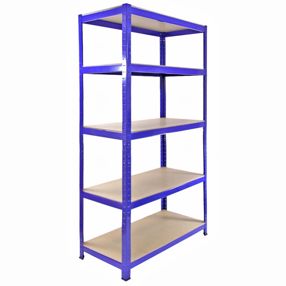 Monster Racking T-Rax 90cm Lagerregal Blau