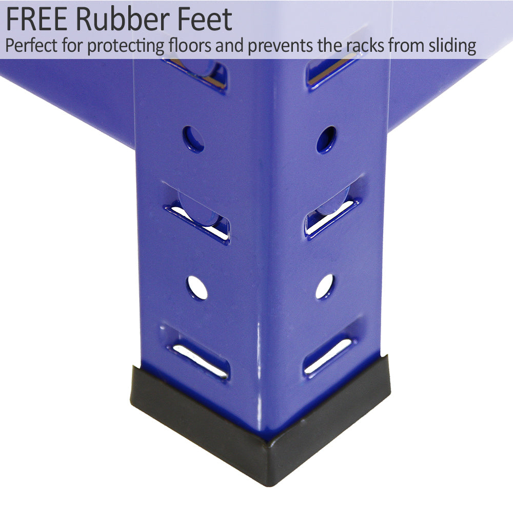 Monster Racking T-Rax 90cm Lagerregal Blau