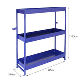 Monster Racking Lightning Metall Fahrzeugausbau