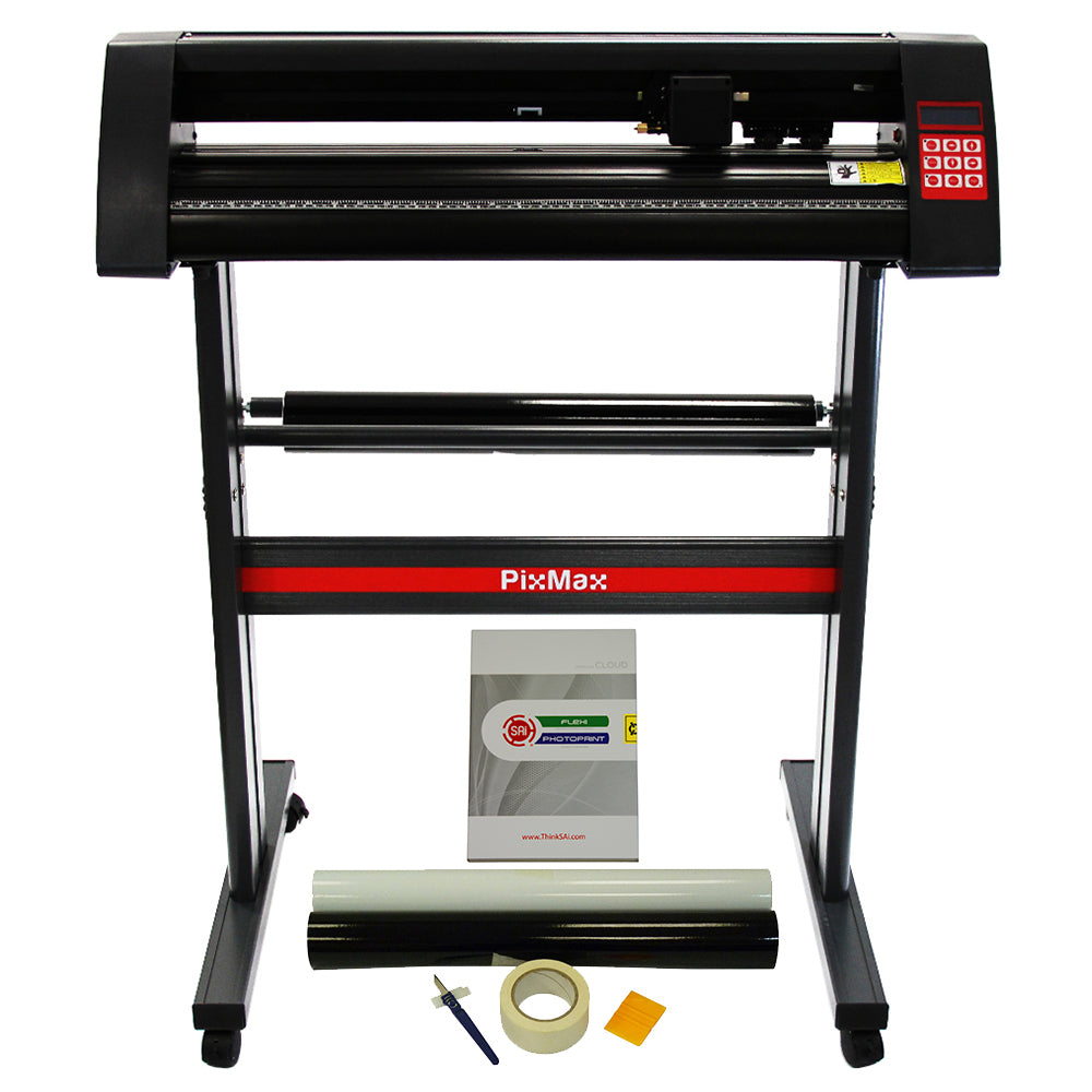 PixMax 720mm Vinyl Schneideplotter FlexiStarter