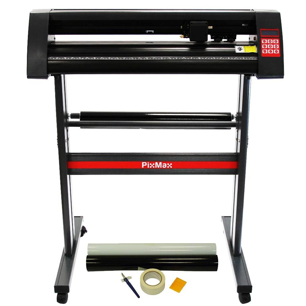 PixMax 720mm Schneideplotter, SignCut Pro, Bearbeitungsset