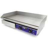 Gastro Griddle Platte Grillplatte 70cm