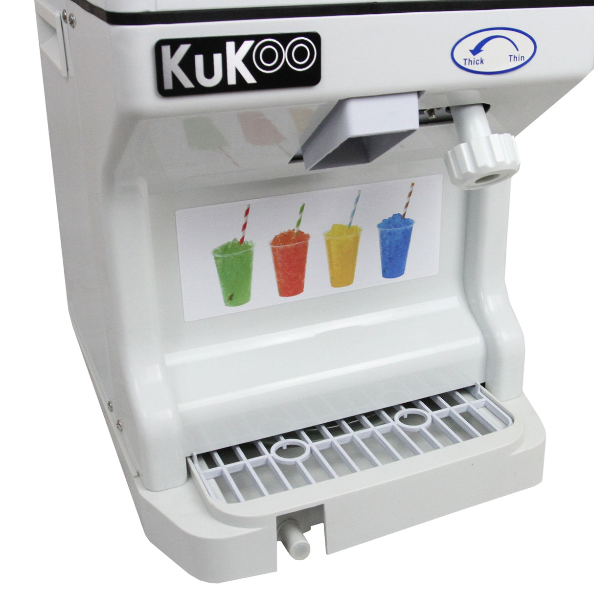 KuKoo Slush Eismaschine